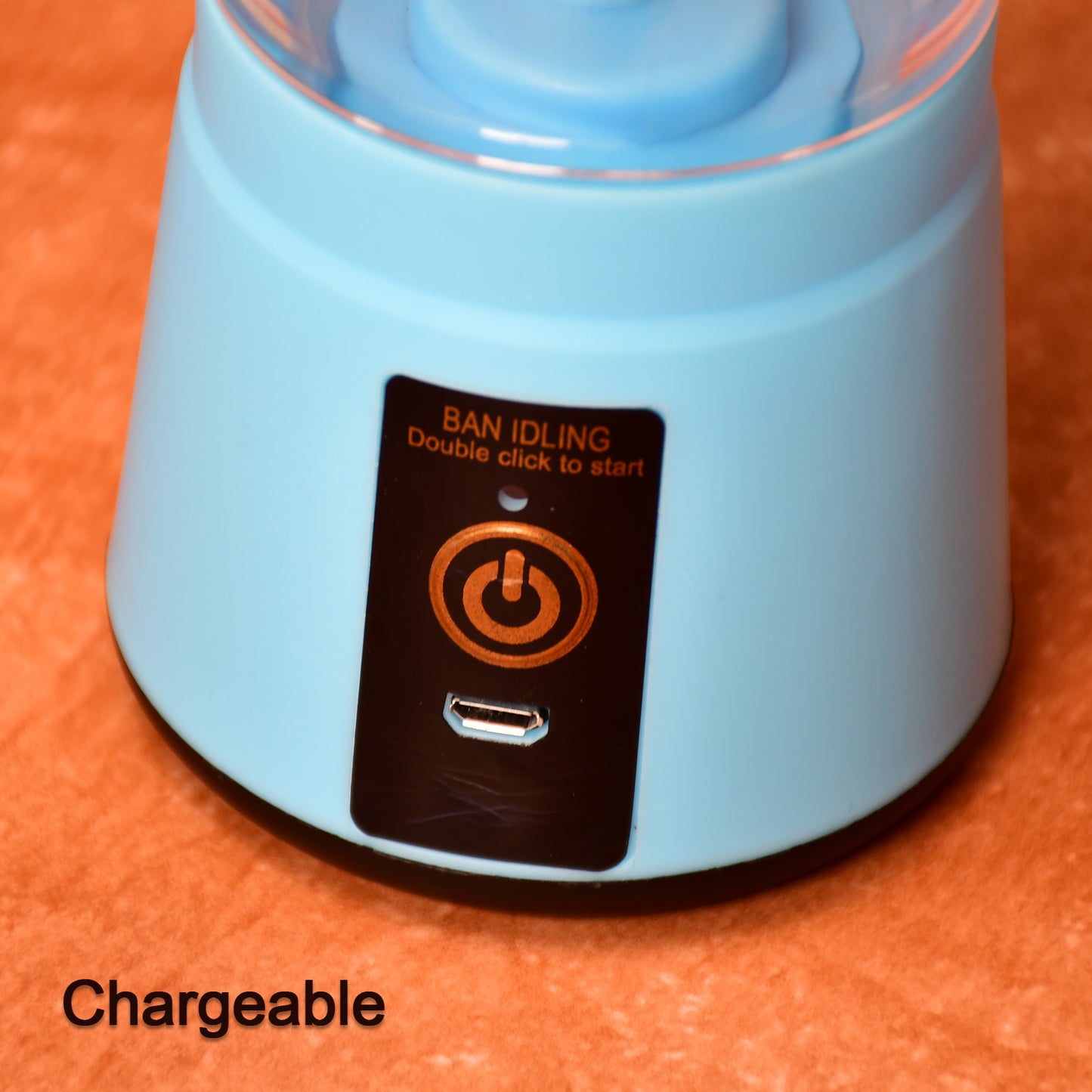 Rechargeable Portable Juicer Blender | USB Charging | Make Smoothies Anywhere