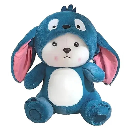 Blue Premium Soft Quality Lovable Huggable Soft Toy, Plush Teddy Bear