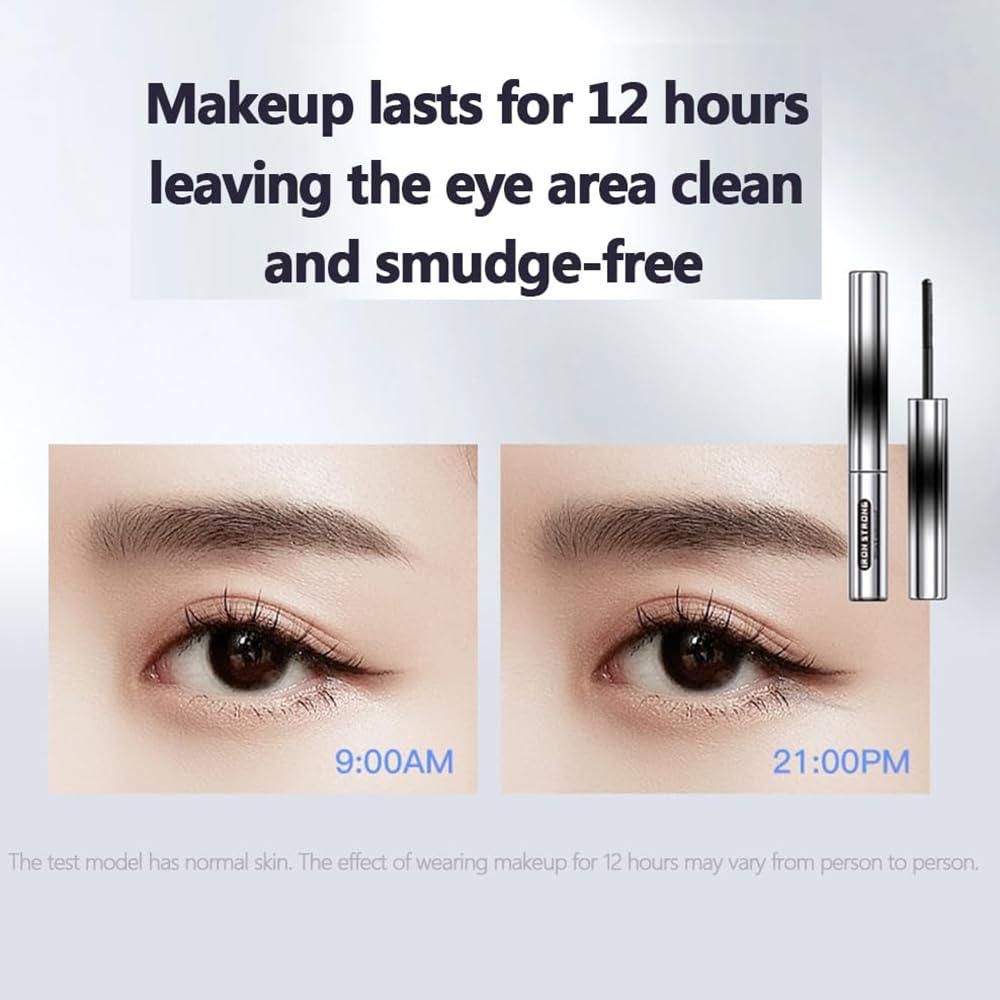 360° Waterproof Mascara – Spiral Brush | Pack of 2