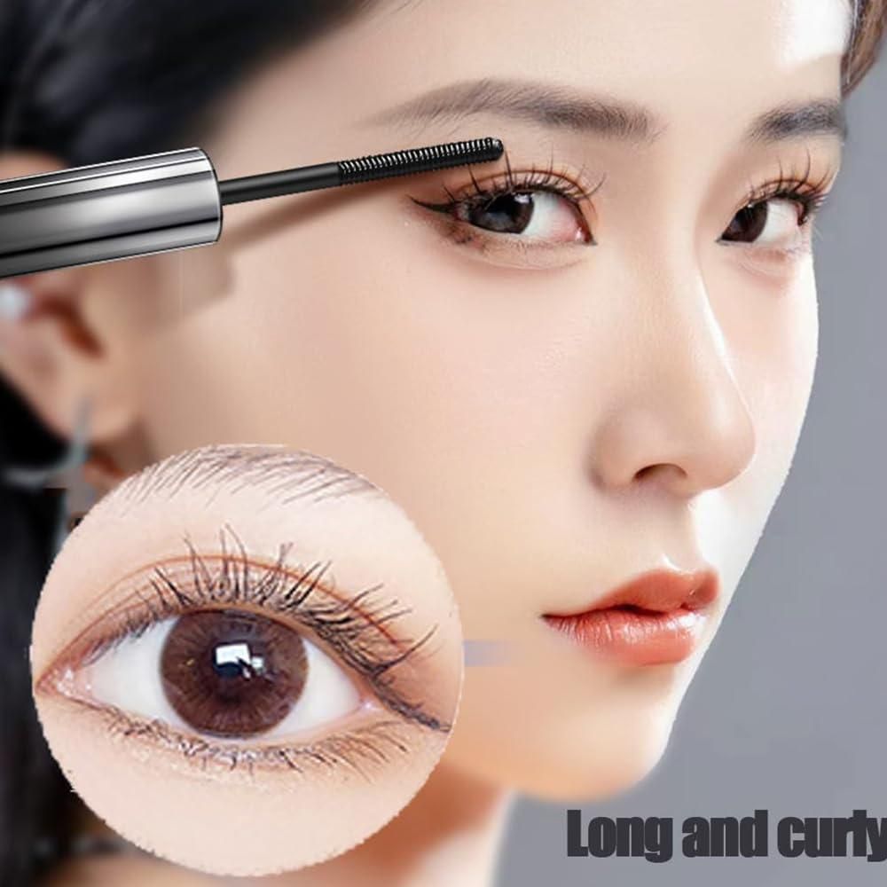 360° Waterproof Mascara – Spiral Brush | Pack of 2