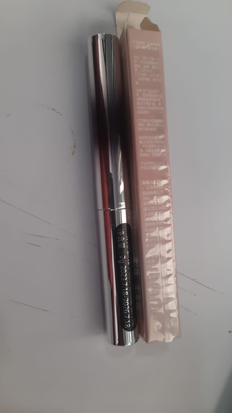 360° Waterproof Mascara – Spiral Brush | Pack of 2