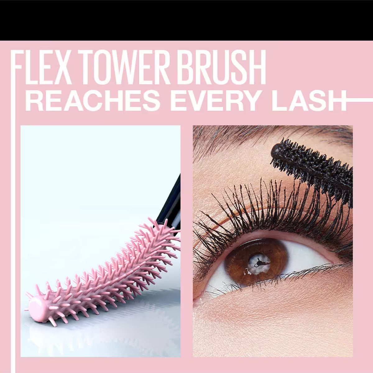 Maybelline Lash Sensational Sky High Mascara – Very Black