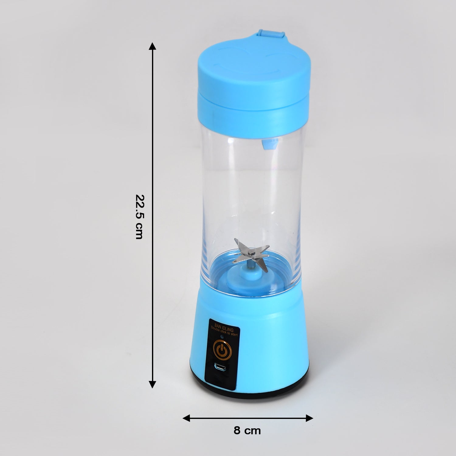 Rechargeable Portable Juicer Blender | USB Charging | Make Smoothies Anywhere