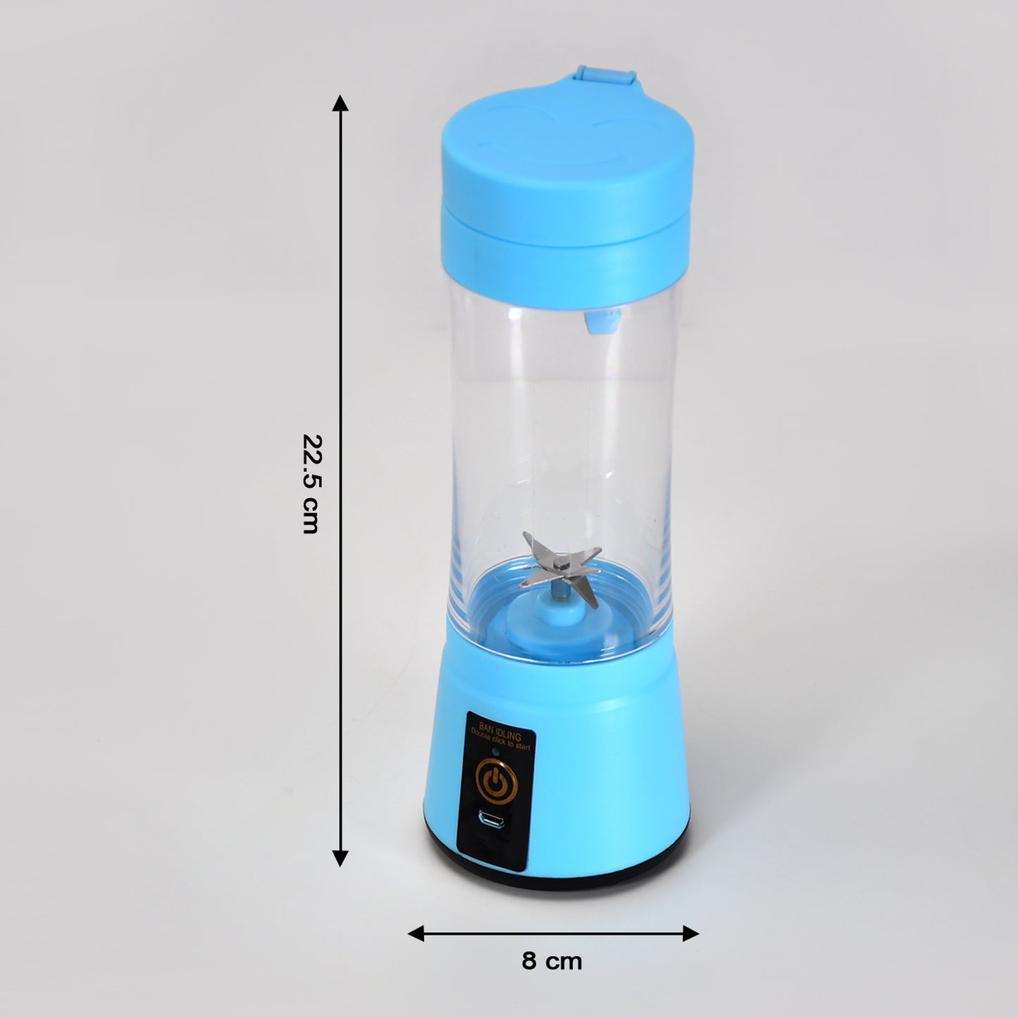 Rechargeable Portable Juicer Blender | USB Charging | Make Smoothies Anywhere